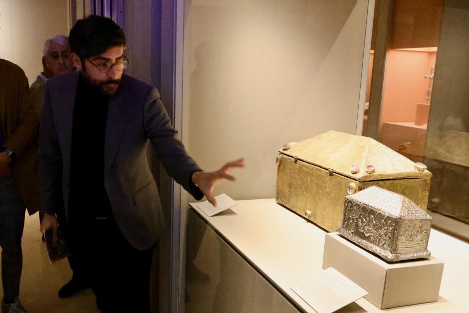 Exposición ‘Reina Ella. Urraca I de León [1109-1126]’