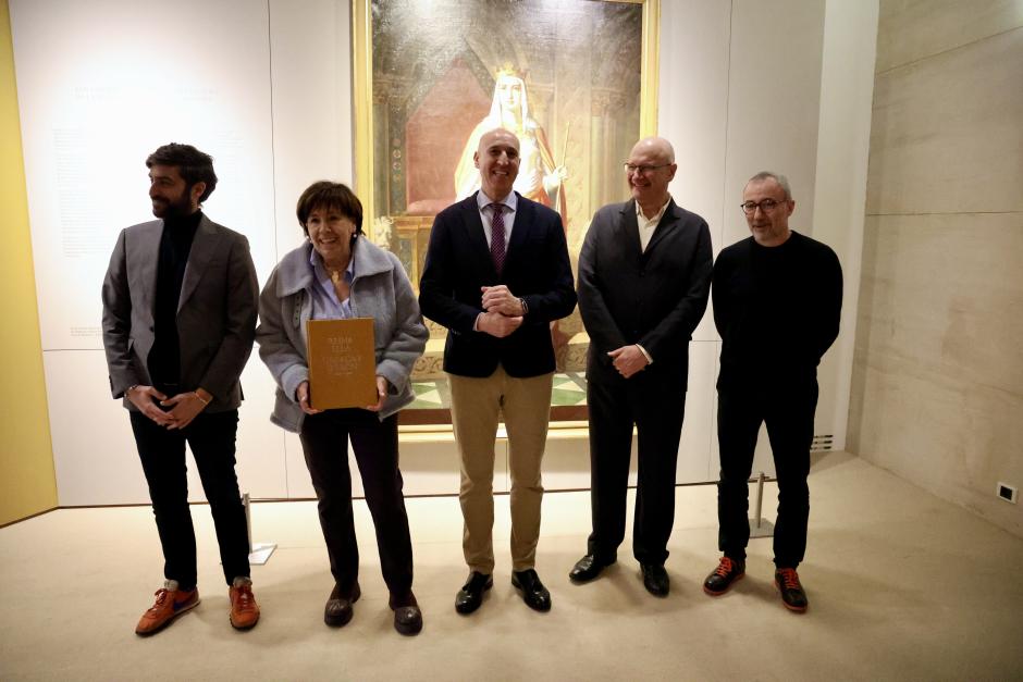 Exposición ‘Reina Ella. Urraca I de León [1109-1126]’