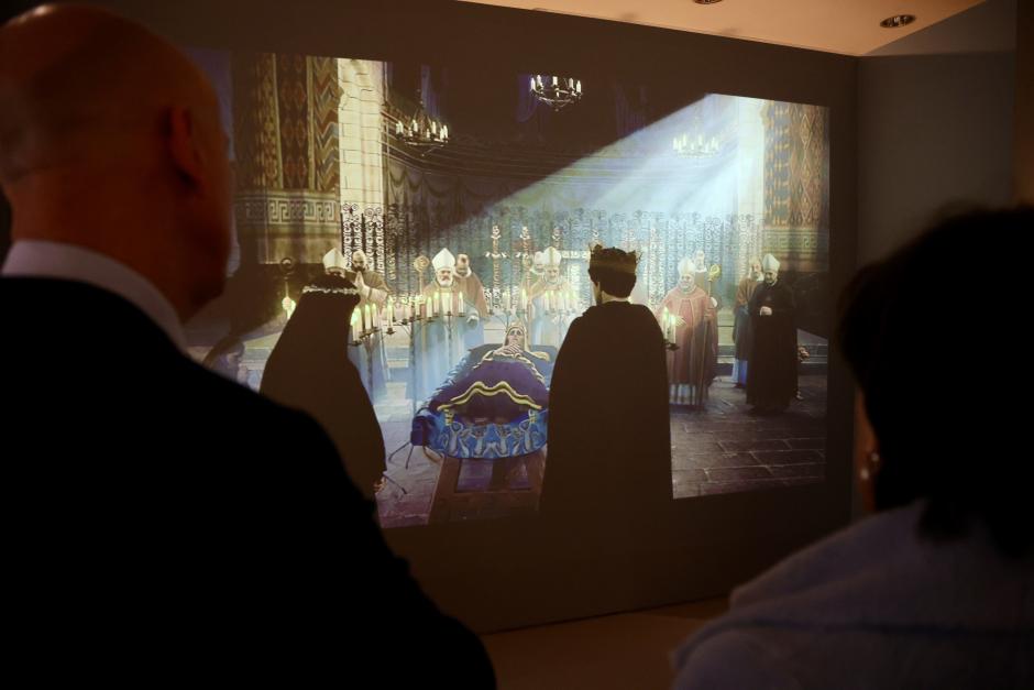 Exposición ‘Reina Ella. Urraca I de León [1109-1126]’