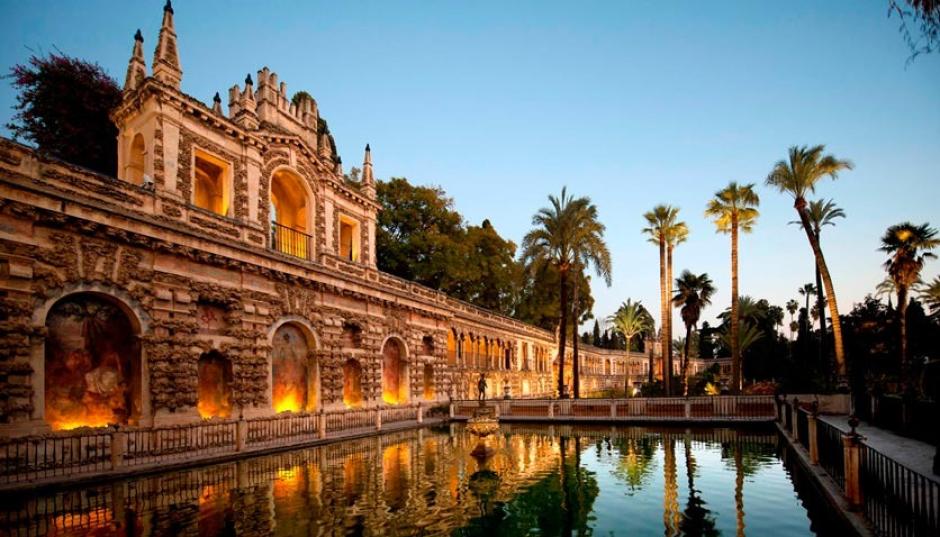 Alcázar de Sevilla
