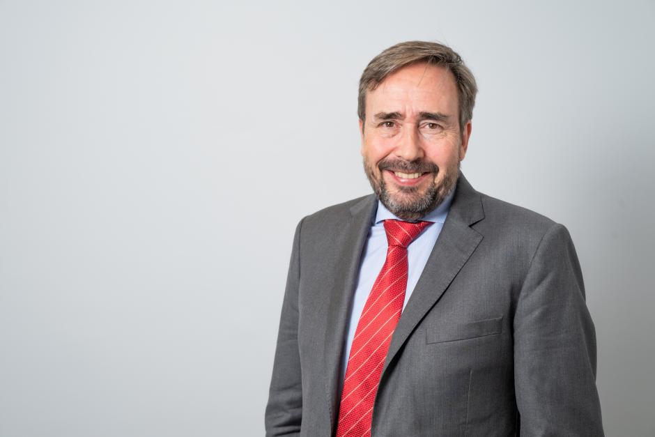 Manuel de Oliveira, Director Comercial de Grupo Amper