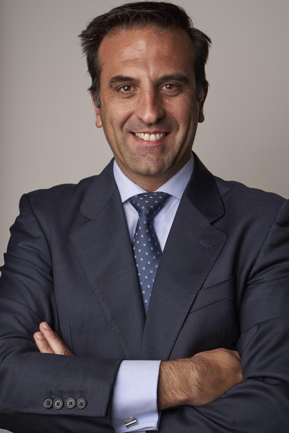 Vicente Gª-Almarza, Director de Sistemas de Protección de Amper, en la unidad de negocio de Defensa y Seguridad Nacional