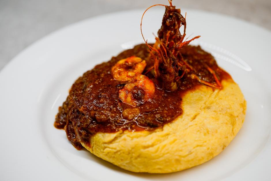 Tortilla de patatas de Cadaqués