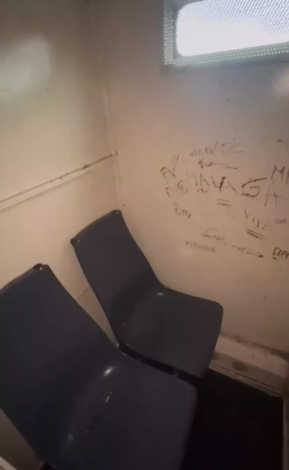 Los vehículos de traslado anticipan una muerte segura en caso de accidente