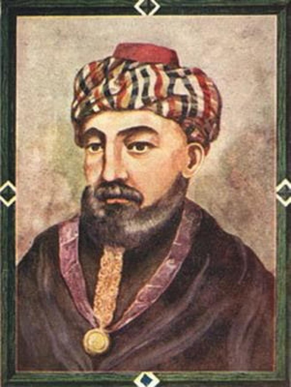 Hasday ibn Shaprut