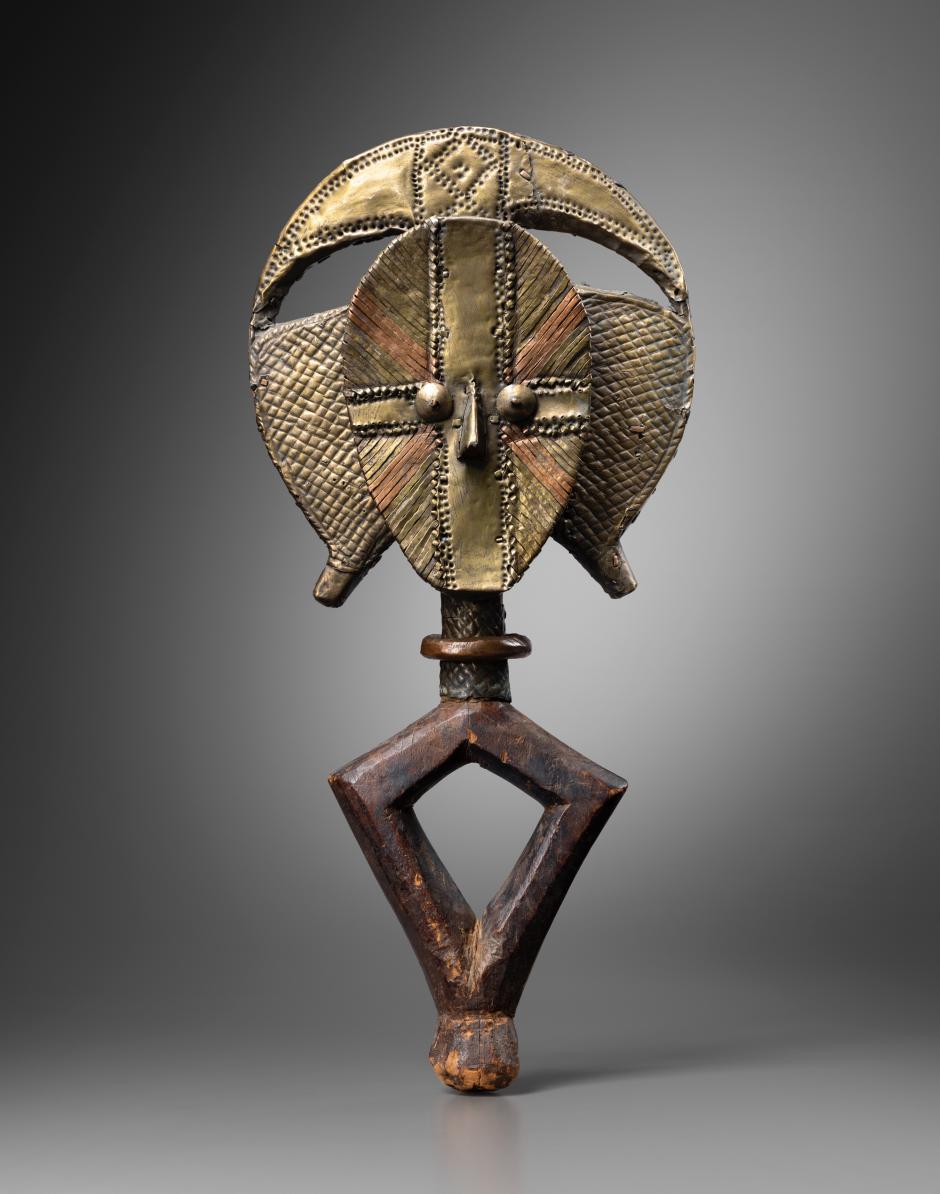 Figura de relicario Kota