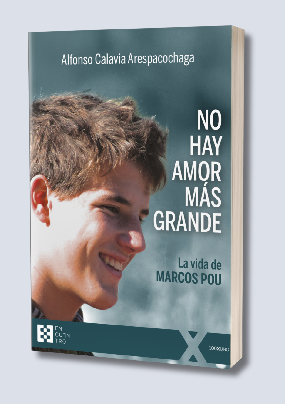 Portada del libro, escrito por Calavia