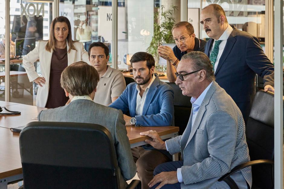 Carlos Herrera, uno de los grandes cameos de Torrente, presidente