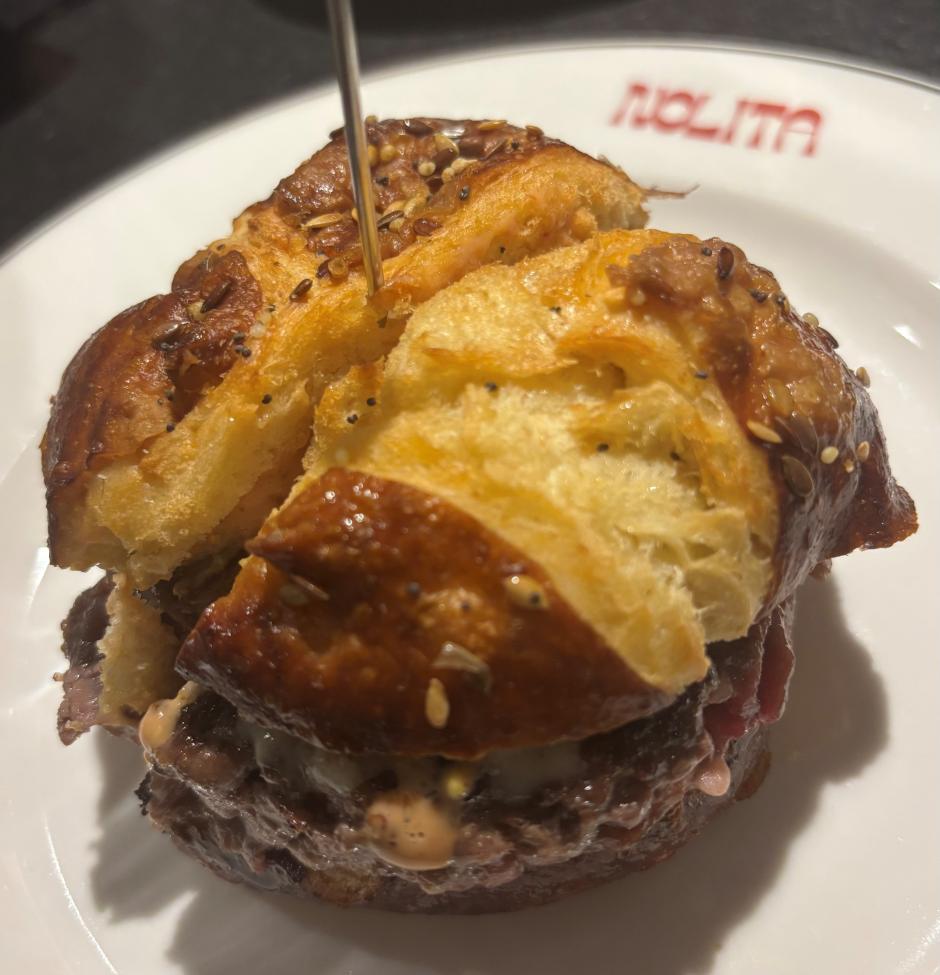 Hamburguesa de Nolita