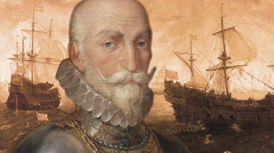 Álvaro de Bazán. El invicto.
