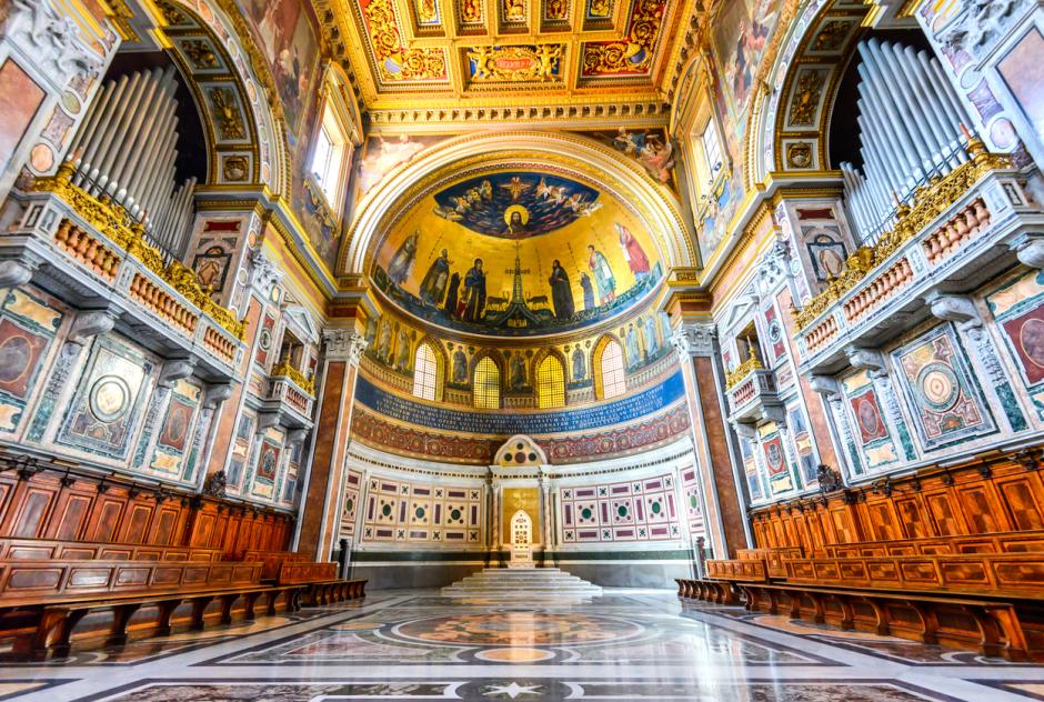 Basílica de San Juan de Letrán