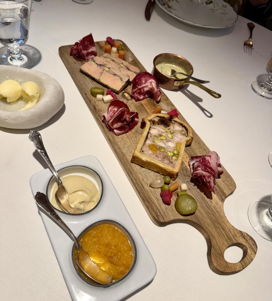 Paté en croute de Le Bistroman