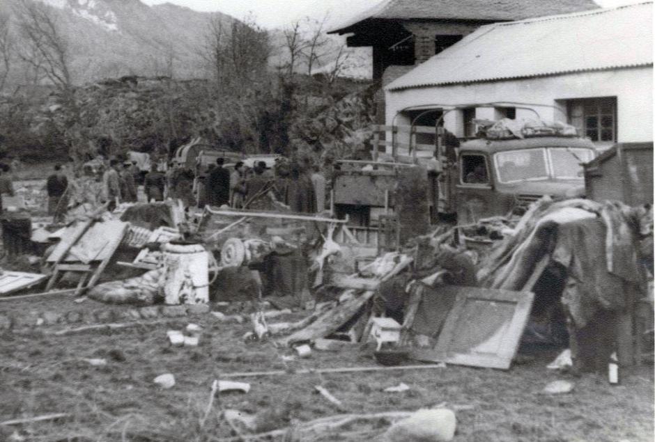 Tragedia de Ribadelago