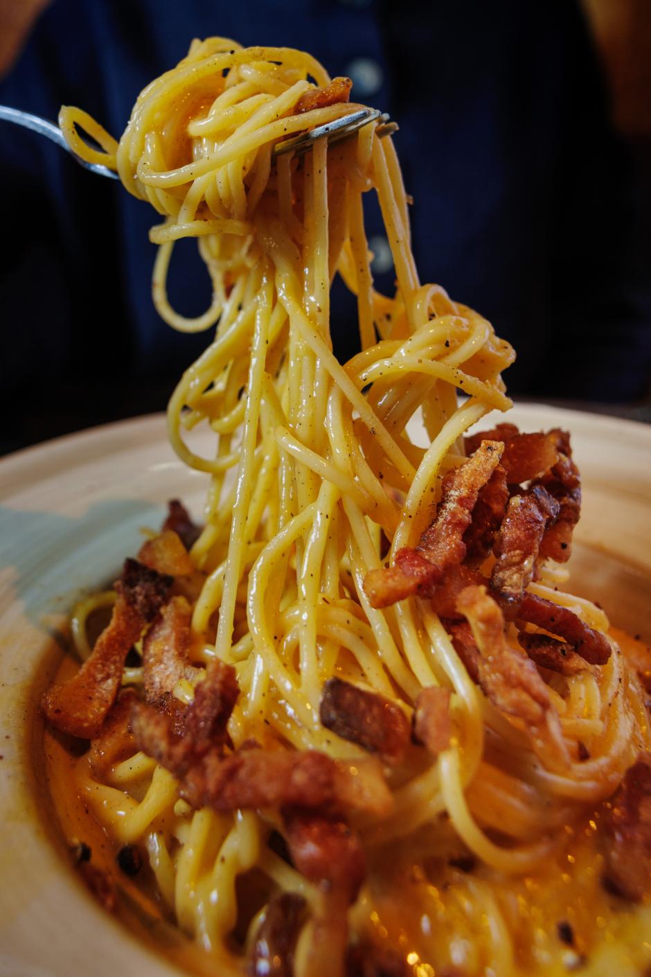 Carbonera de Pulcinella