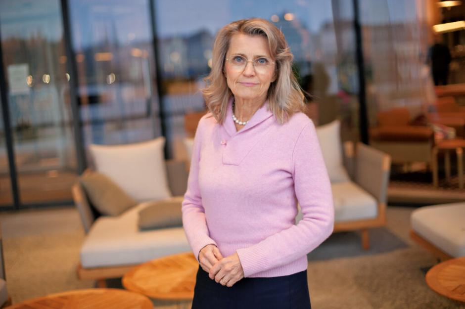 «Cuando el Estado controla qué ideas y creencias pueden expresarse, la democracia se vuelve frágil», declara Räsänen