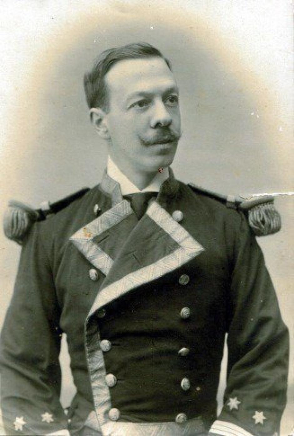 Javier Casares Bescansa