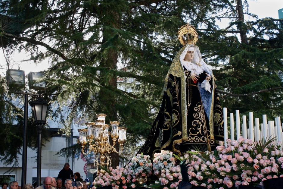 Virgen de Dolores
