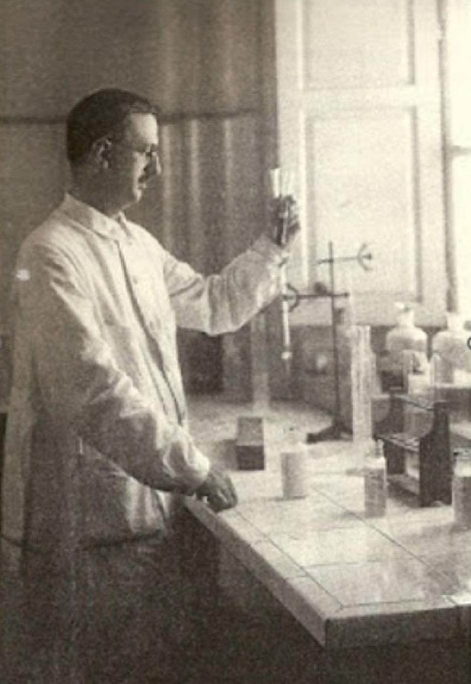 Román Casares Bescansa, el contacto malagueño