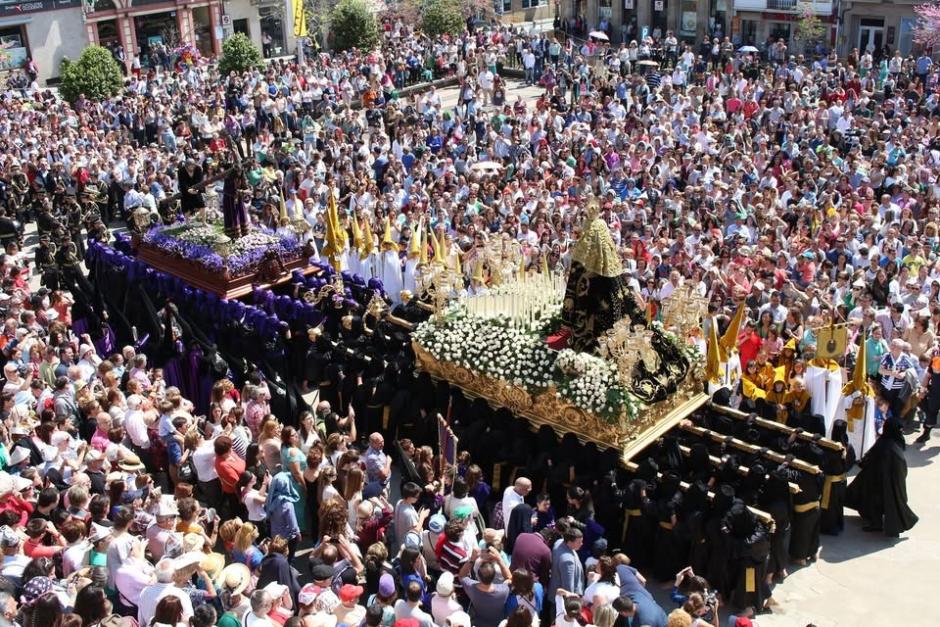 Semana Santa ferrolana