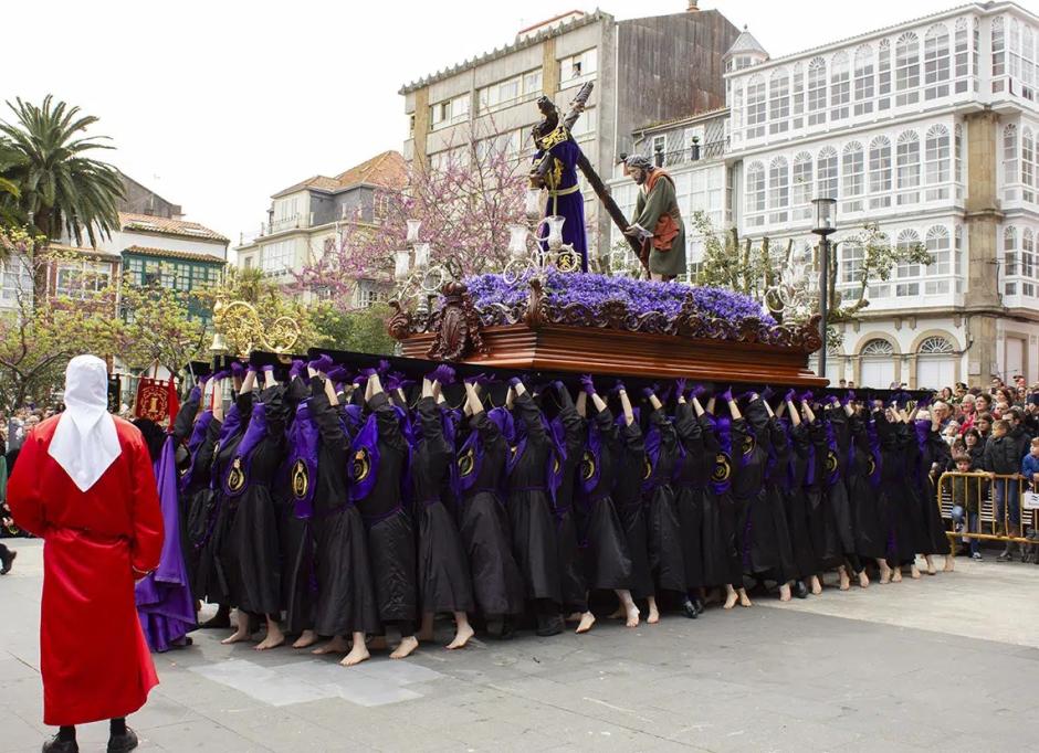 Semana Santa ferrolana