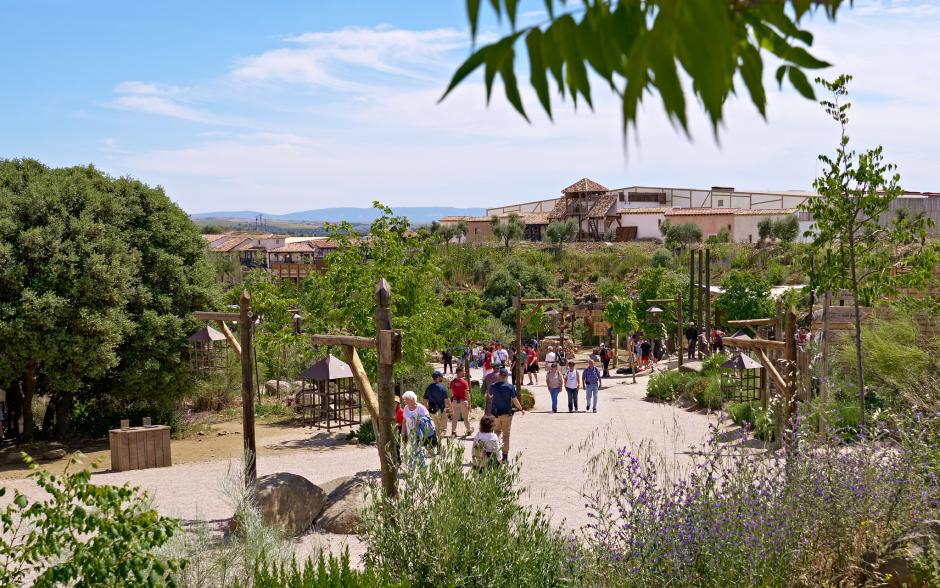 Puy du Fou, el mejor parque de la historia