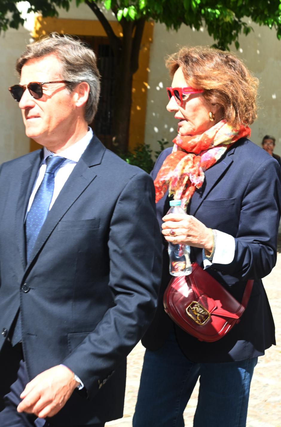 Nati Abascal en Sevilla en 2025