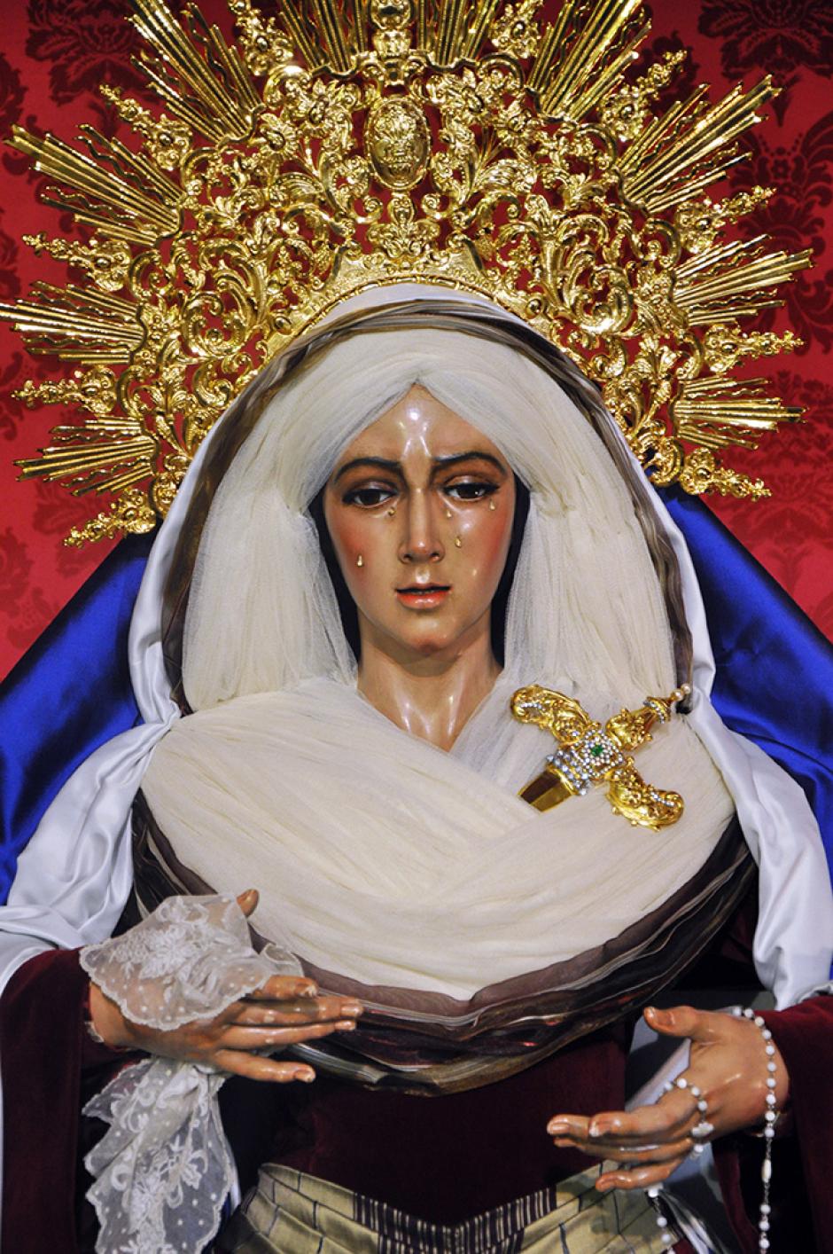 María Santísima de la Esperanza Macarena