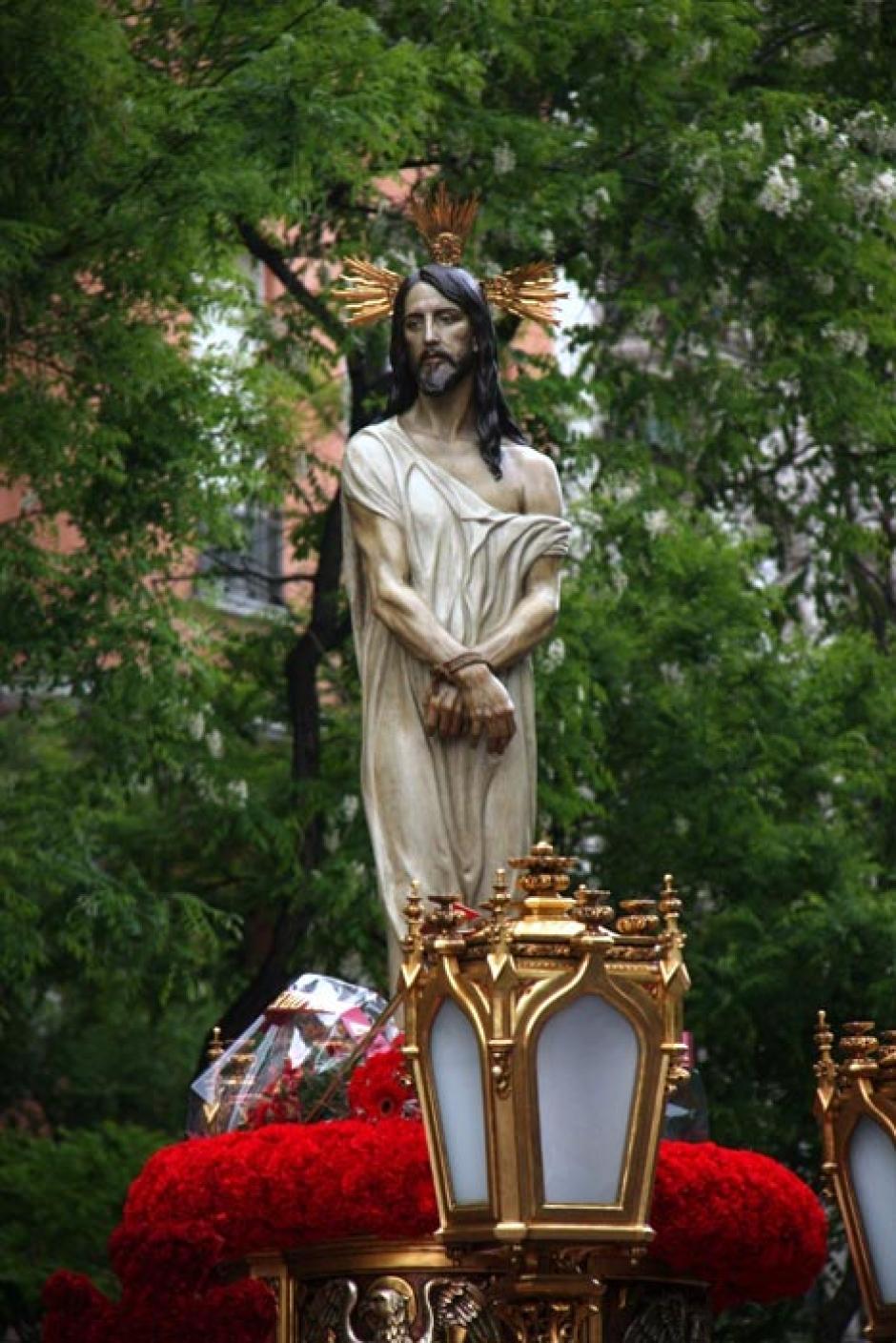 El Divino Cautivo