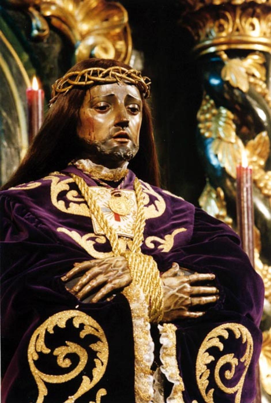 Nuestro Padre Jesús Nazareno El Pobre