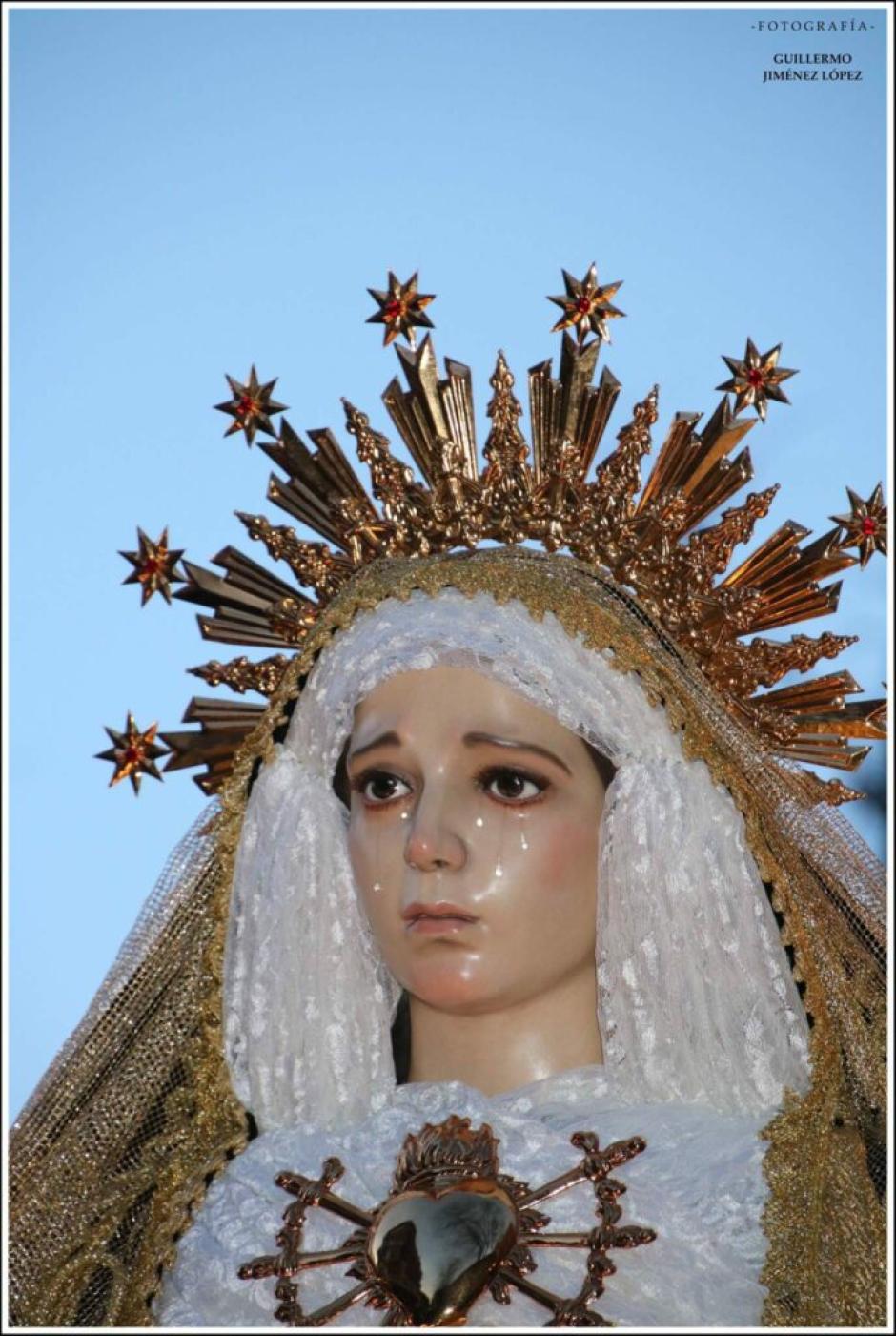Virgen María Santísima de La Soledad