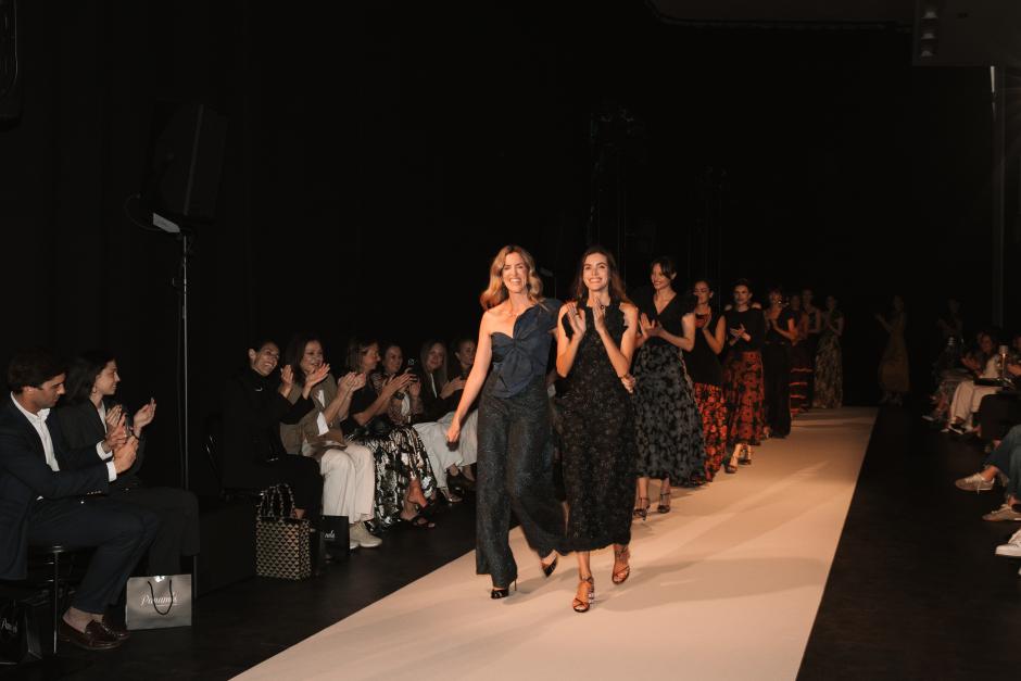 Lola Jiménez, fundadora de Panambi