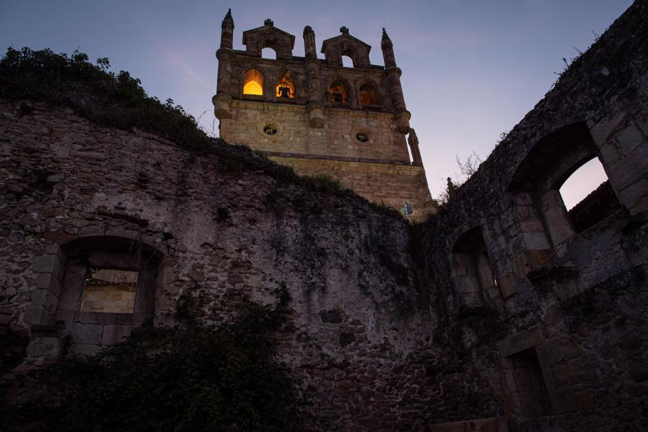 Iglesia de Santa María de los Ángeles