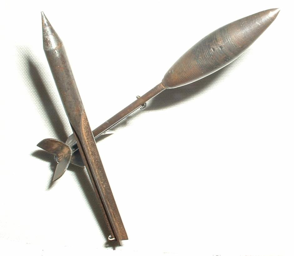 Flechette francesa