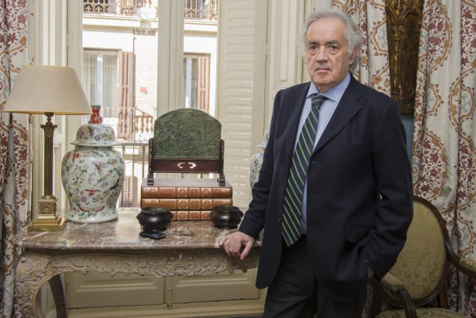 Alfredo Fraile en 2014