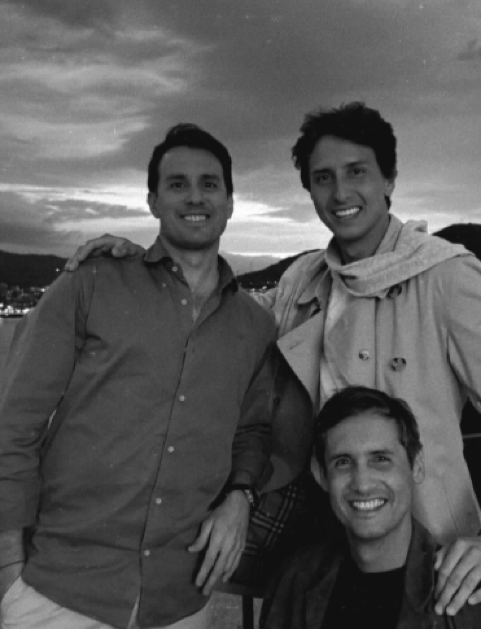 Los hermanos Roca Rey