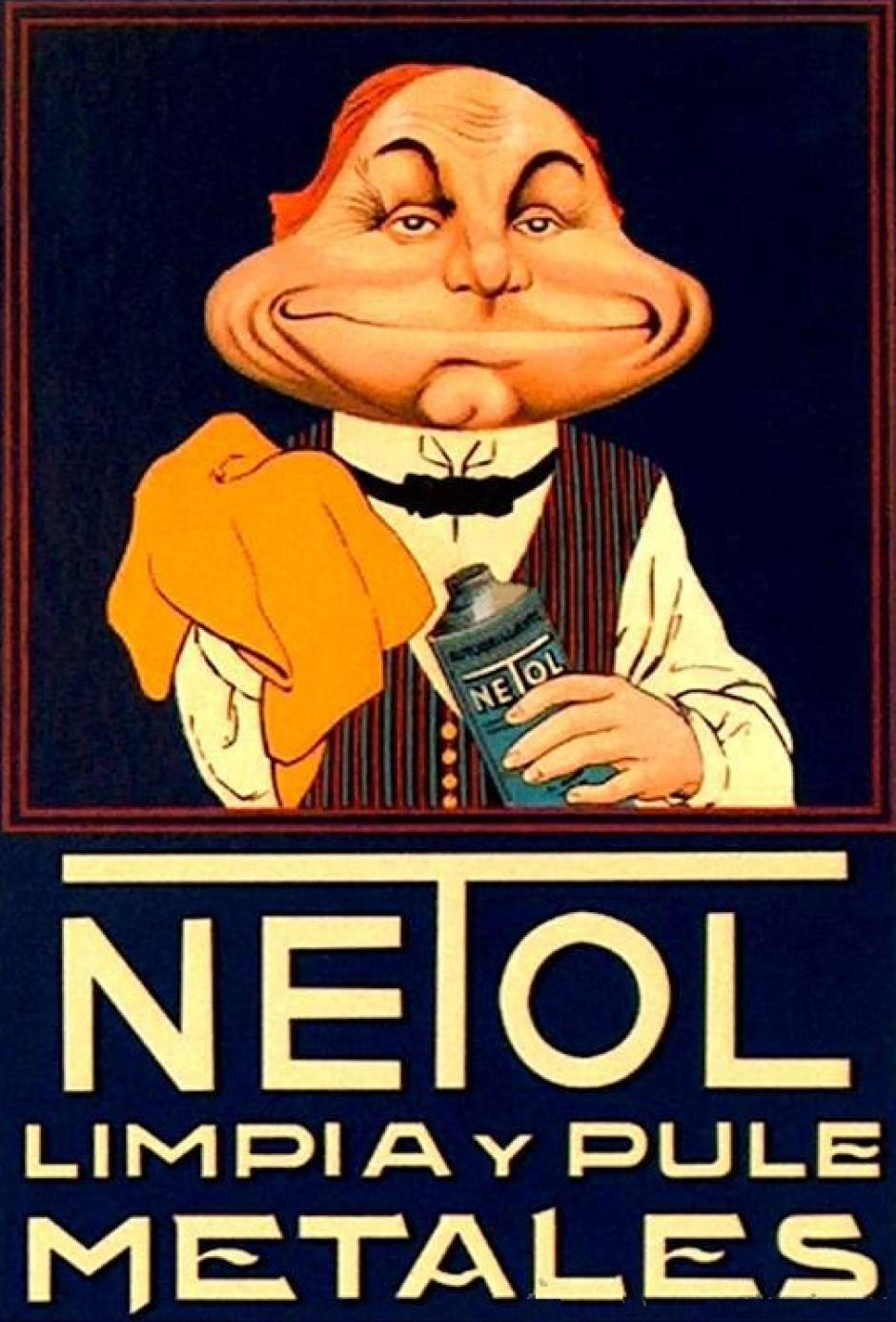 El mayordomo de Netol