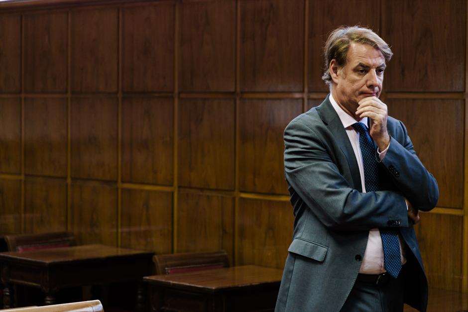 El expresidente de la Sociedad Estatal de Participaciones Industriales (SEPI), Vicente Cecilio Fernández Guerrero