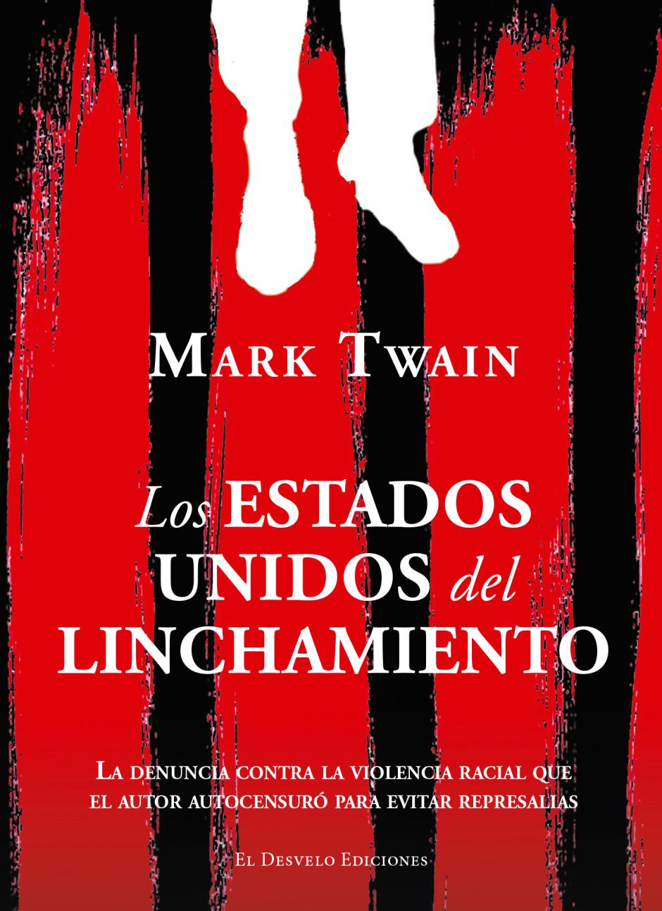 Portada de 'Los Estados Unidos del linchamiento'