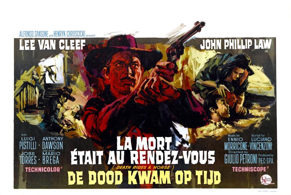 Poster de la película De hombre a hombre