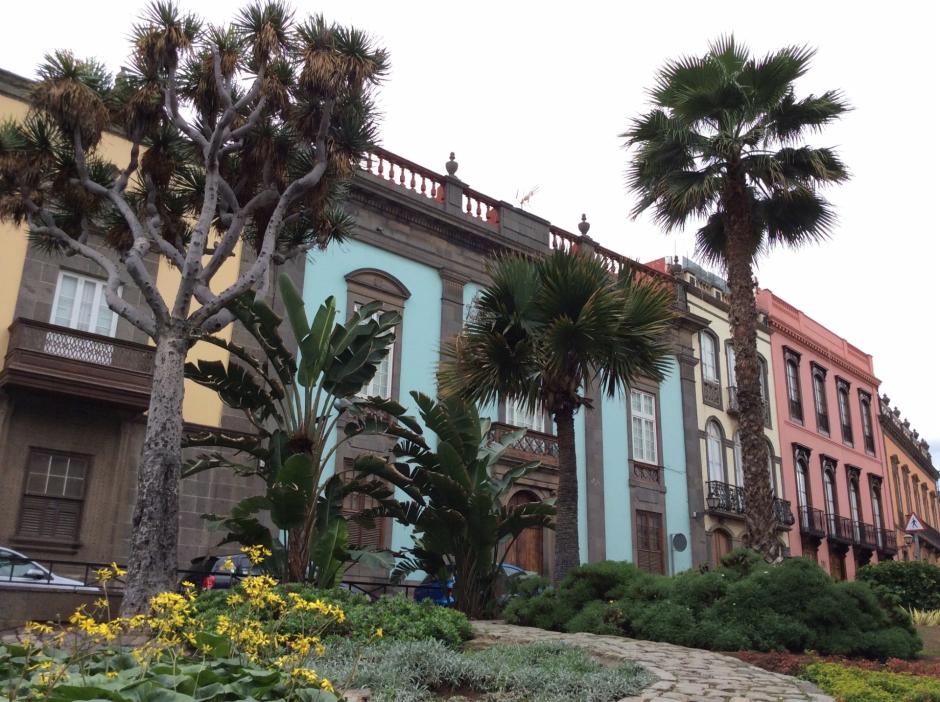 Imagen de Vegueta, barrio fundacional y casco histórico de Las Palmas de Gran Canaria