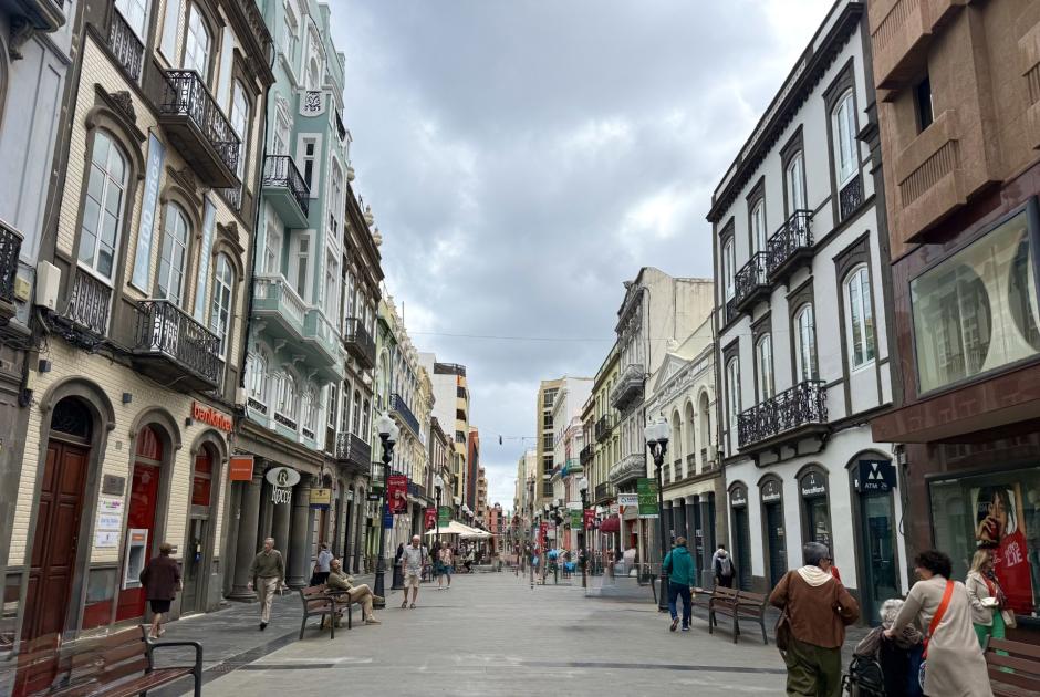 Calle Mayor de Triana