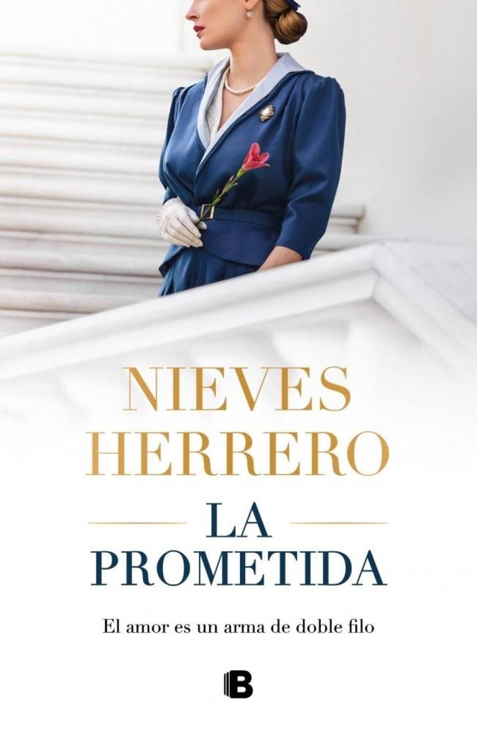 'La prometida', de Nieves Herrero