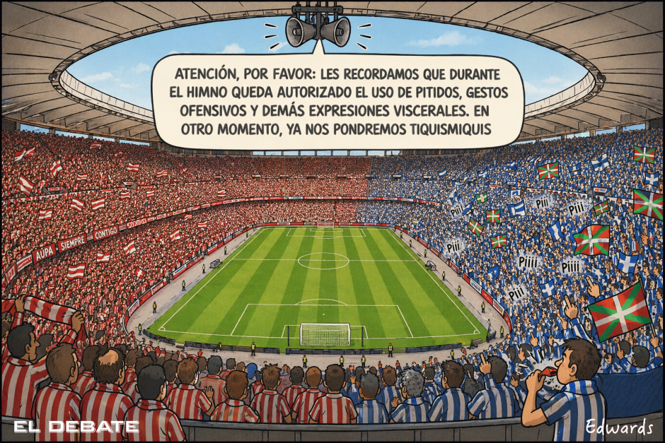 Los pitos al himno de España