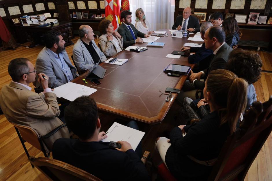 La Junta de Gobierno Local del Ayuntamiento de Valladolid, este lunes