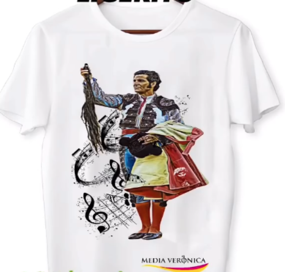 Camiseta de Morante de la Puebla