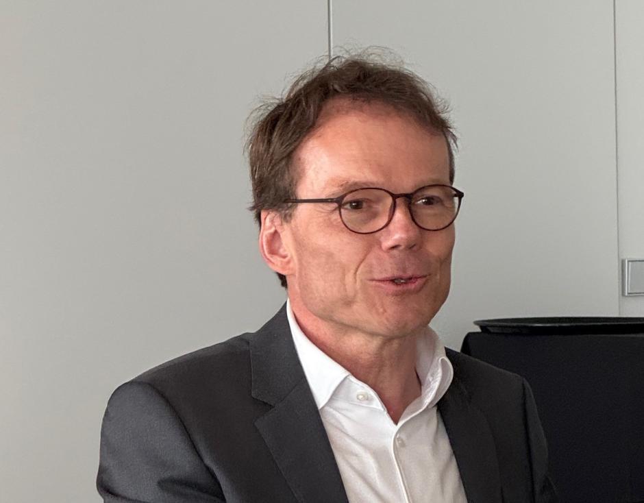 Reiner Hoeps considera un reto la llegada de las marcas chinas