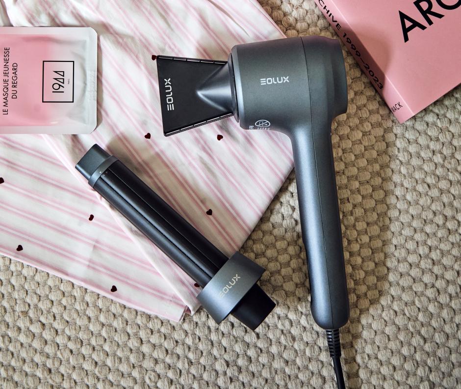 Nuevo secador de Eolux