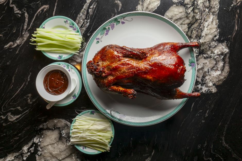 Pato Laqueado de Tse Yang