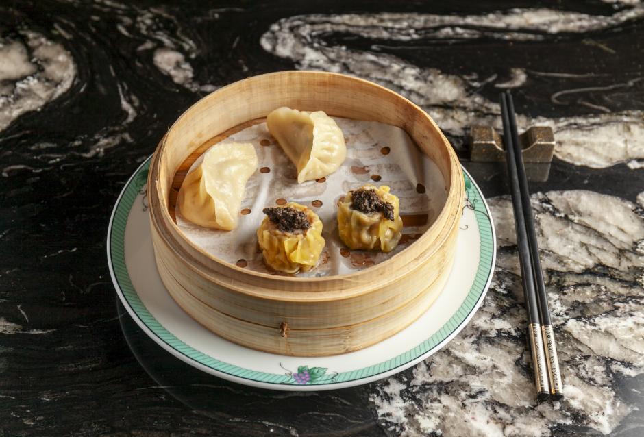 Dim sum de Tse Yang