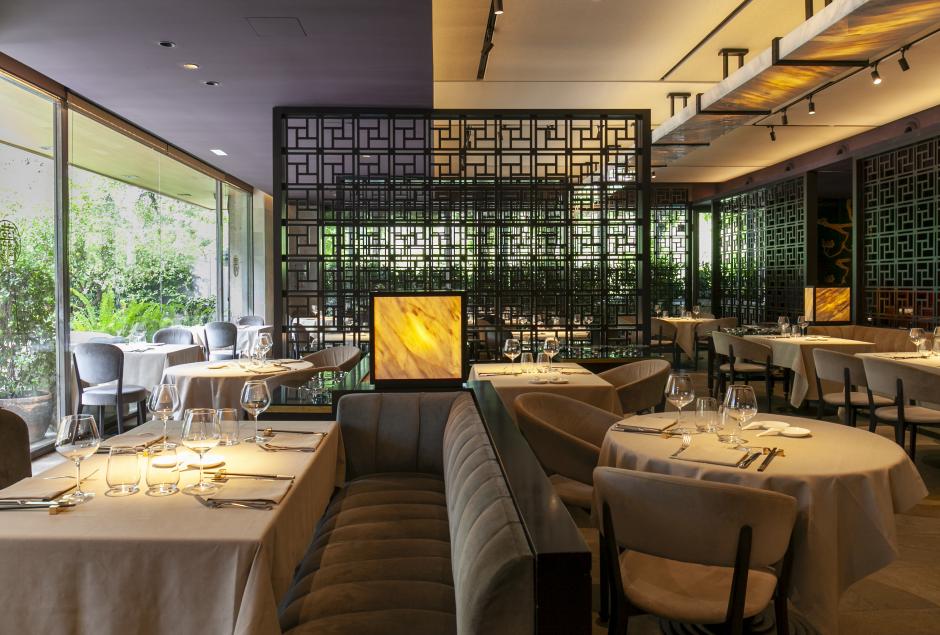 Restaurante Tse Yang